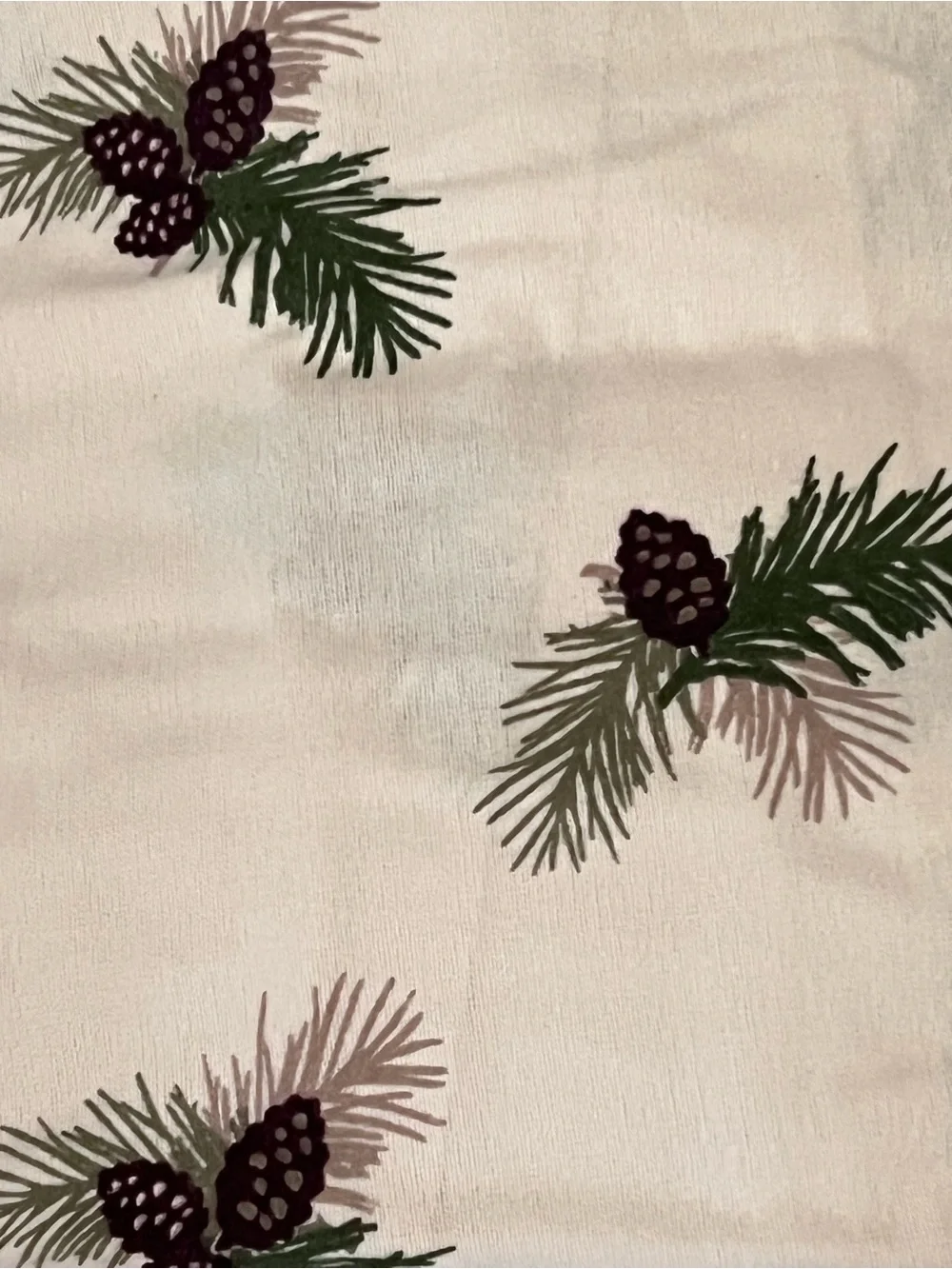 Woolrich Full Flannel Sheet Set Moose Cabincore Rustic Lodge Premium Cotton New